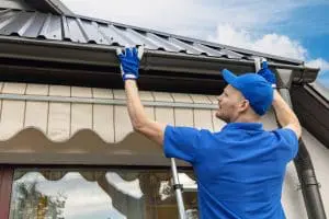 gutter installation contractor edwardsville il