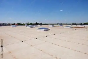 commercial flat roofing company edwardsville il