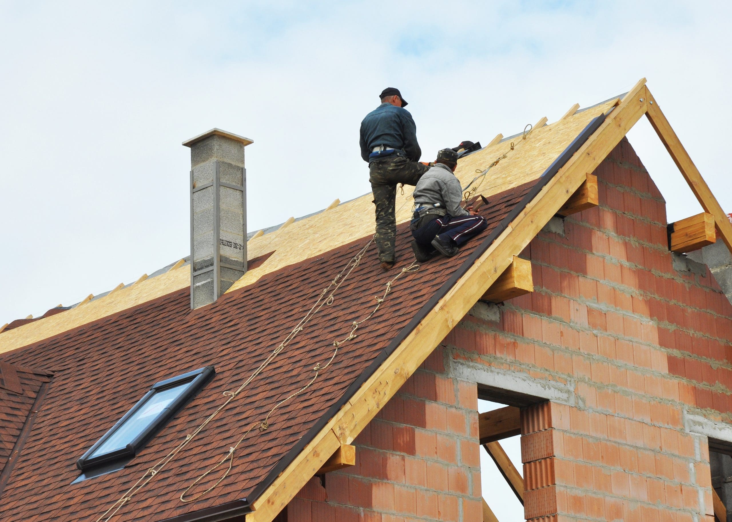 residential roof construction edwardsville il